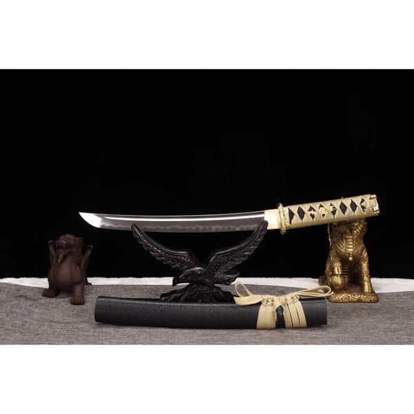 Handmade / functional/ 武士肋差