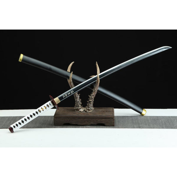 Handmade / Animation/anupdated version/Demon Slayer/Second Edition/ Tomioka Giyuu