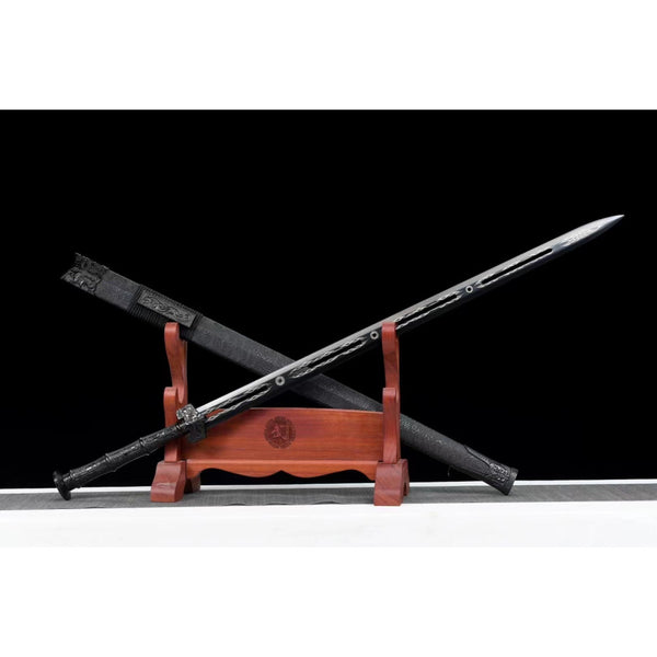 China sword Handmade /functional /寻龙剑