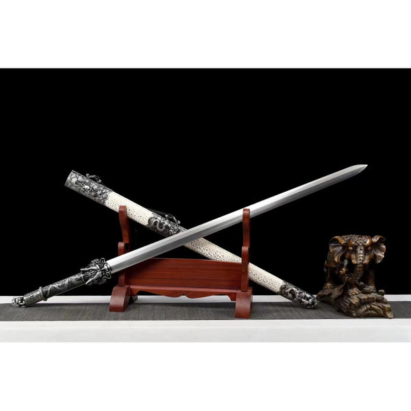 China sword Handmade /functional /龙王剑