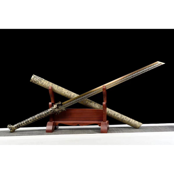 China sword Handmade /functional / 圣耀唐横刀