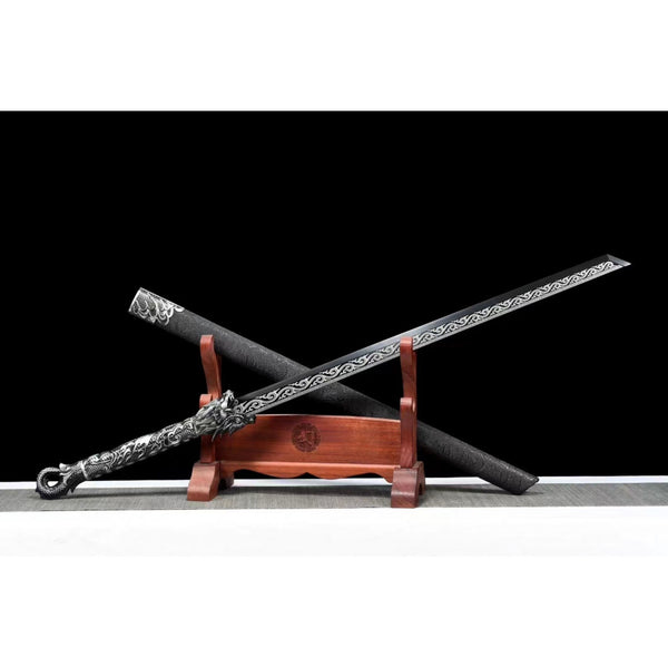 China sword Handmade /functional / 弑魔刀