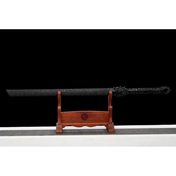 China sword Handmade /functional/ 赤血战刃