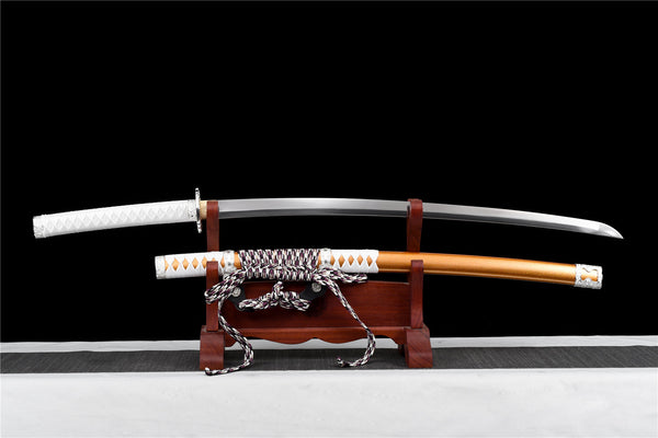 hand forged katana swords/functional/sharp/HW/Kozuki Tachi