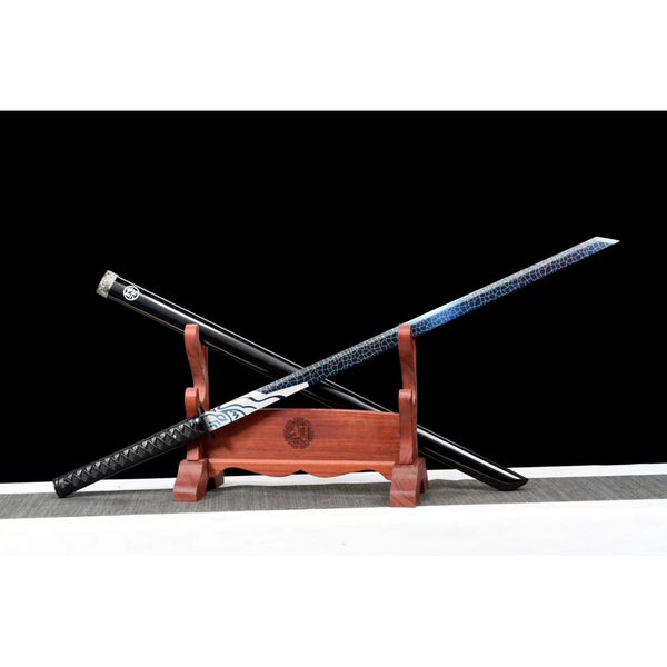 China sword Handmade /functional / 魔刀千刃