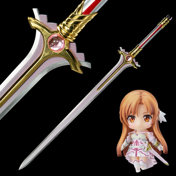No.68    Sword Art Online (Sticia) Asna's Shining Starlight - Gold