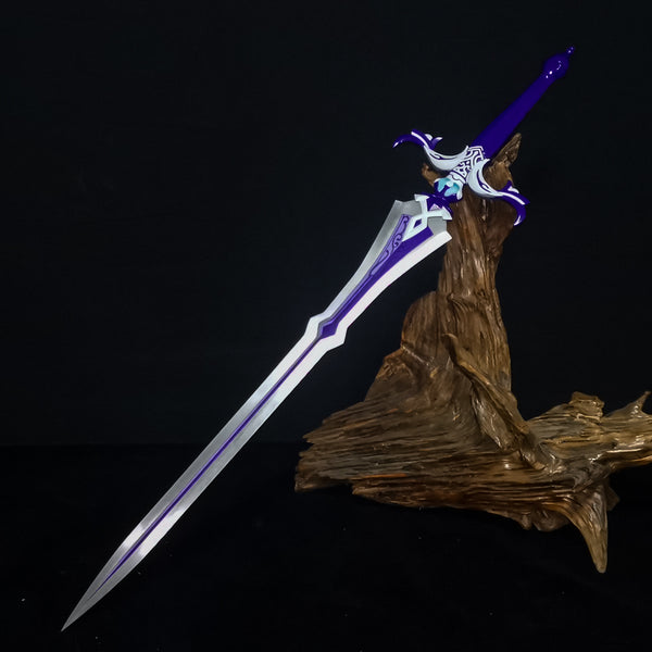 No.53  "Genshin Impact" & Sacrificial Sword