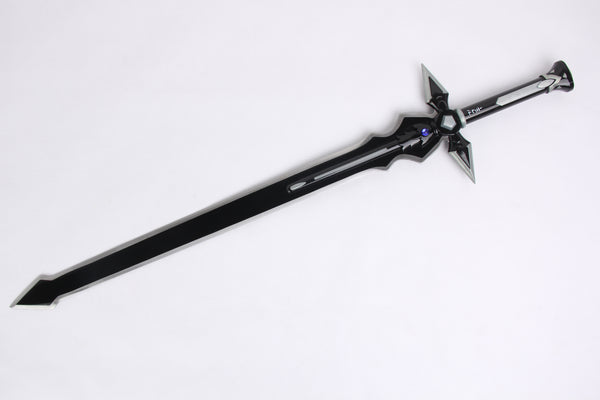 No.54  Handmade/Black Sword Explainer