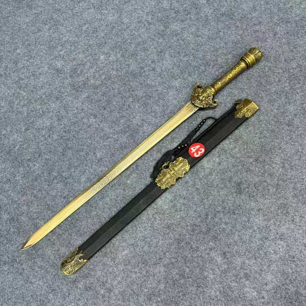 Live-streaming room product code: 43  Black Dragon