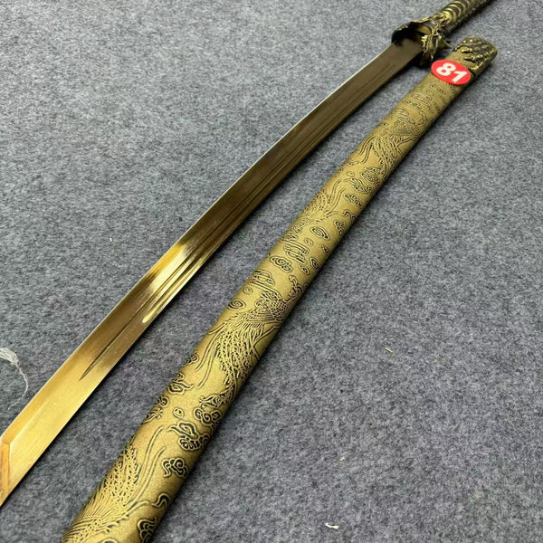 No.81  Golden Dragon