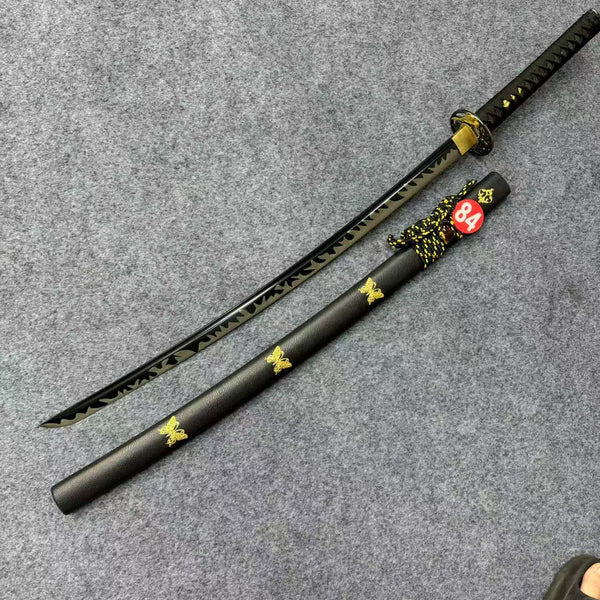 No.84 Samurai