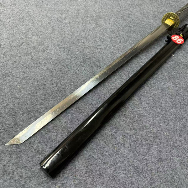 No.86  Straight samurai