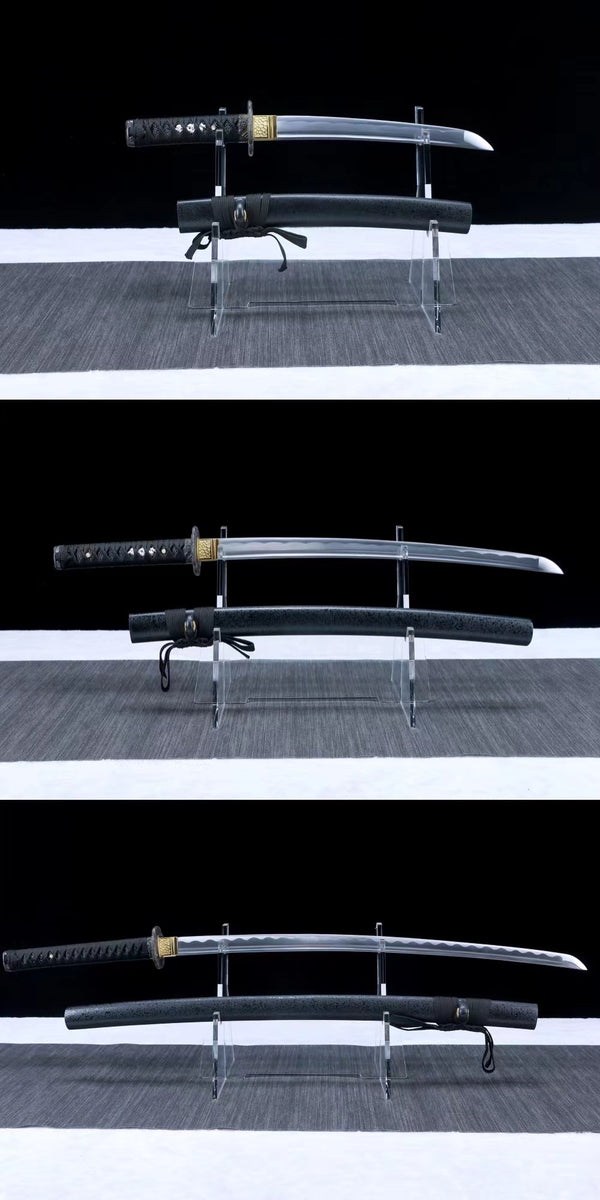 Three knives