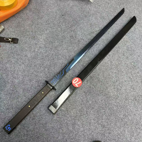 No.70 Magic knife thousand blades