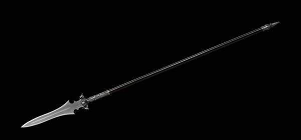 No.53  "Genshin Impact" & Sacrificial Sword