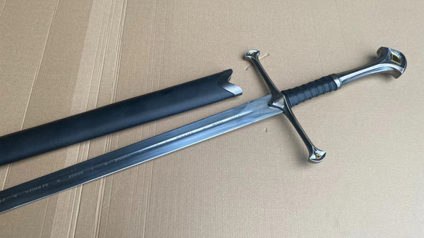 Western Sword - "The Lord of the Rings" Nasir's Holy Sword
