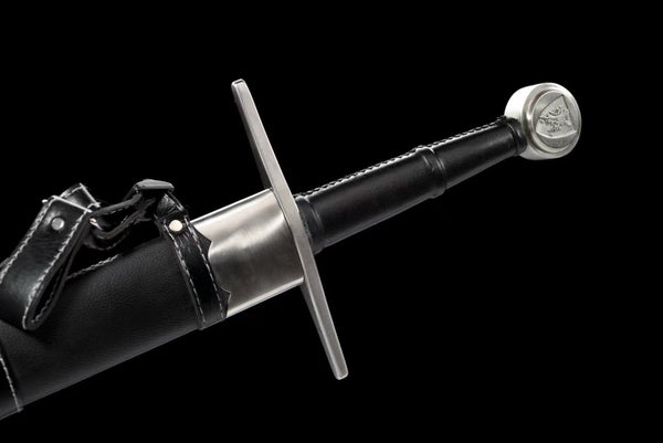 Lion's head Western sword