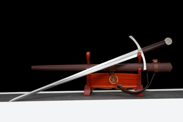 Tiger stem hand half Western sword