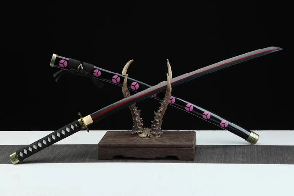 Two knives