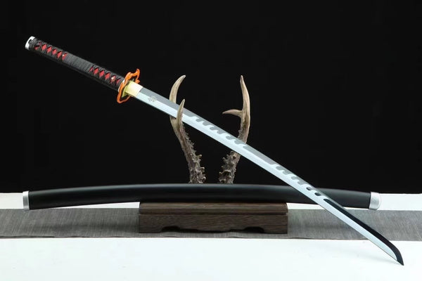 Hand forging/The Sword of Ghost Destruction ~ Fire god Tanji Lang/sharp