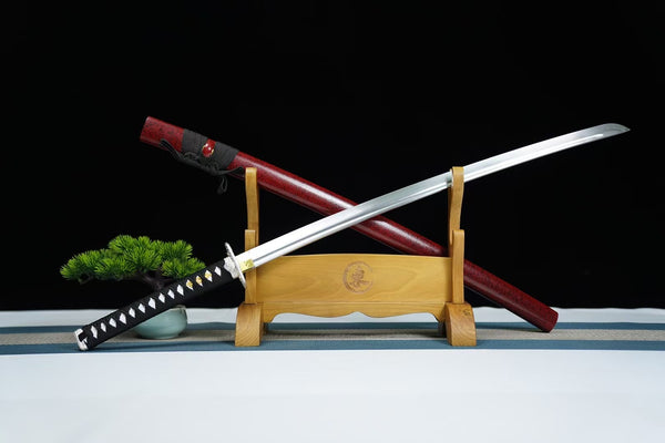 Hand forging Beneficial Samurai Sword/sjarp