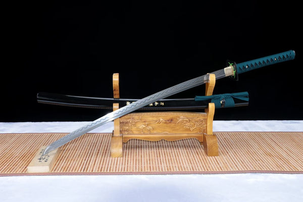 Handmade/Patterned steel/katana