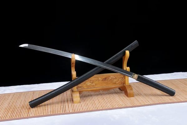 Handmade/Patterned steel/katana